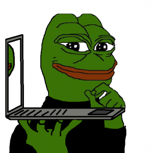 Steve Jobs Pepe - Submitted by: Anonymous